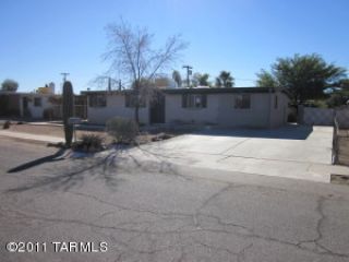 Foreclosed Home - 6516 E 42ND ST, 85730