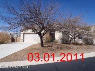 Foreclosed Home - 10989 E VUELTA MERECUMBE, 85730