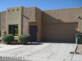 Foreclosed Home - 7237 E CHELSIE KAYE LN, 85730