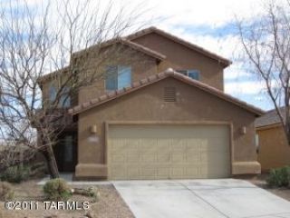 Foreclosed Home - 3001 S PANTANO EDGE DR, 85730