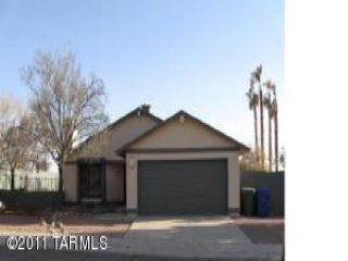 Foreclosed Home - 9958 E EUGENIA DR, 85730