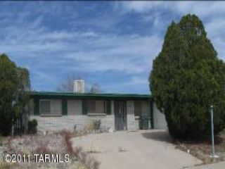 Foreclosed Home - 9641 E 42ND ST, 85730