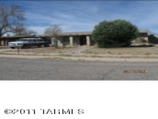 Foreclosed Home - 4848 S MEAD PL, 85730