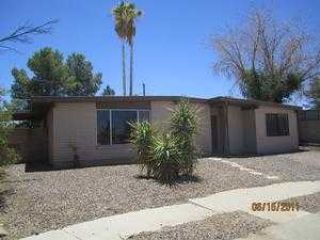 Foreclosed Home - 3439 S BOWIE PL, 85730