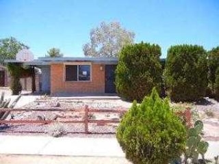 Foreclosed Home - 4412 S EVERGREEN AVE, 85730