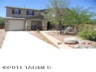 Foreclosed Home - 4794 S CHILEAN LOOP, 85730