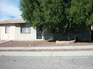 Foreclosed Home - 8621 E DESERT SPRING ST, 85730