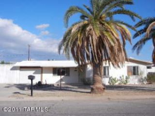 Foreclosed Home - 6761 E 38TH ST, 85730