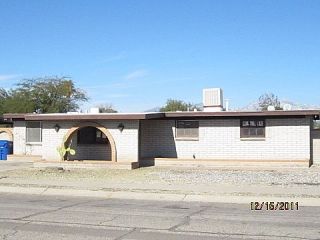 Foreclosed Home - 7741 E NICARAGUA DR, 85730