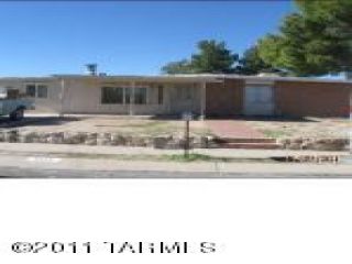 Foreclosed Home - 3414 S MANITOBA AVE, 85730