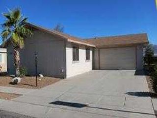 Foreclosed Home - 3767 S ANDREW JOHNSON AVE, 85730