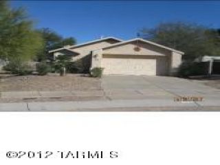 Foreclosed Home - 6489 E NASTAR PL, 85730