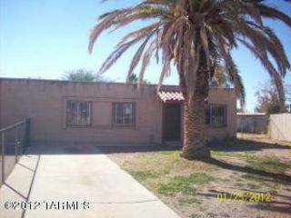 Foreclosed Home - 7128 E 38TH ST, 85730
