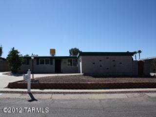 Foreclosed Home - 9400 E 39TH ST, 85730