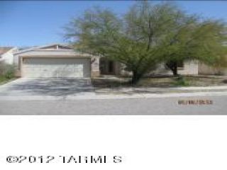 Foreclosed Home - 3117 S QUINN DR, 85730