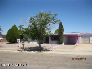 Foreclosed Home - 3751 S CARSON AVE, 85730