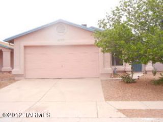 Foreclosed Home - 4808 S WILD ROSE DR, 85730