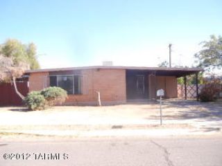 Foreclosed Home - 6664 E 38TH ST, 85730