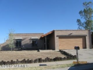 Foreclosed Home - 8434 E RUBY DR, 85730