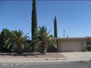 Foreclosed Home - 6902 E MARY DR, 85730