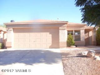 Foreclosed Home - 7708 E RHIANNON DR, 85730