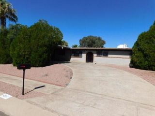 Foreclosed Home - 9201 E 42ND ST, 85730