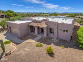 Foreclosed Home - 3940 S CAMINO ENSENADA DEL PANTANO, 85730