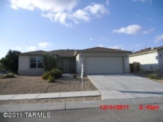 Foreclosed Home - 3430 S DESERT ECHO RD, 85735