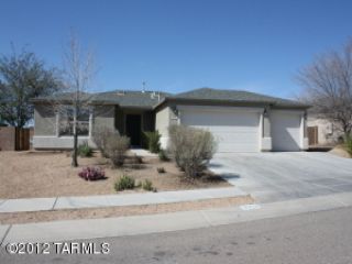 Foreclosed Home - 3358 S DESERT ECHO RD, 85735
