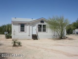 Foreclosed Home - 14254 W GUY ST, 85736