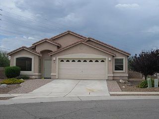 Foreclosed Home - 11371 N GRAY BOULDER CT, 85737
