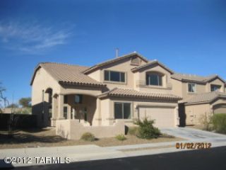 Foreclosed Home - 11891 N CANTATA DR, 85737
