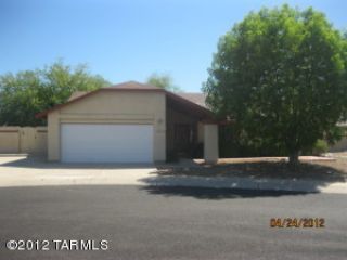 Foreclosed Home - 9742 N CLELA PL, 85737