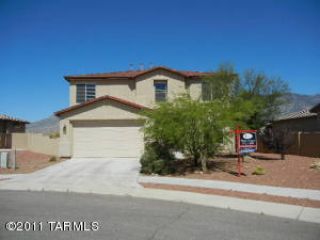 Foreclosed Home - 14974 N CAPRIOLE DR, 85739