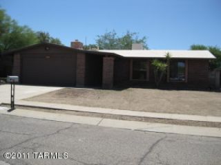 Foreclosed Home - 3749 W BRIARGATE DR, 85741