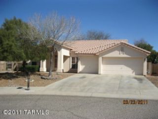 Foreclosed Home - 3060 W CALLE LUCINDA, 85741