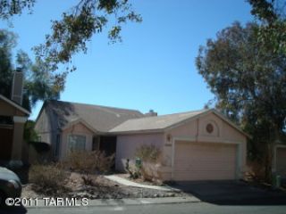 Foreclosed Home - 4331 W BLACKSMITH ST, 85741