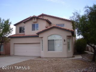 Foreclosed Home - 8269 N PLACITA PICANTE, 85741