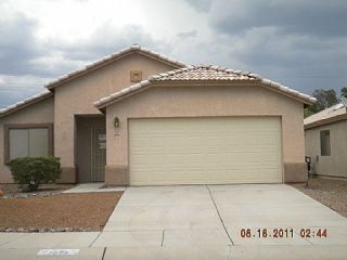 Foreclosed Home - 2874 W MEDALLION DR, 85741