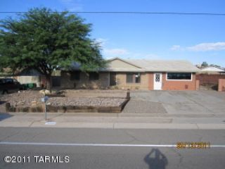 Foreclosed Home - 6733 N CAMINO DE LA TIERRA, 85741