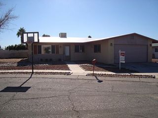 Foreclosed Home - 3871 W WILD HORSE PL, 85741