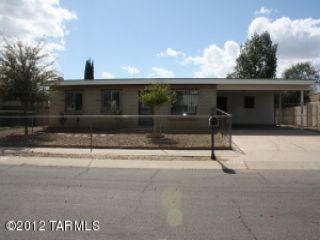 Foreclosed Home - 3379 W MARLENE ST, 85741