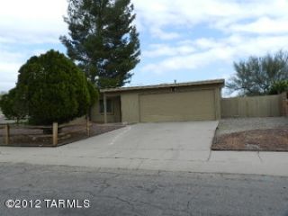 Foreclosed Home - 3007 W GINA PL, 85741