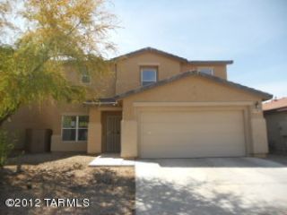 Foreclosed Home - 3387 W SAGEBRUSH HILLS CT, 85741