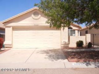 Foreclosed Home - 3342 W MILLSTONE PL, 85741