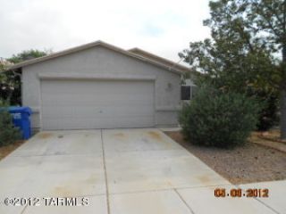 Foreclosed Home - 3427 W COURTNEY CROSSING LN, 85741