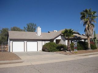 Foreclosed Home - 4960 W SPOONBILL DR, 85742