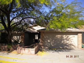 Foreclosed Home - 9317 N RED FOX LN, 85742