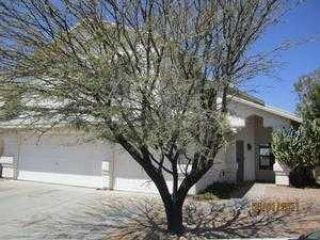 Foreclosed Home - 8983 N TIGER EYE WAY, 85742