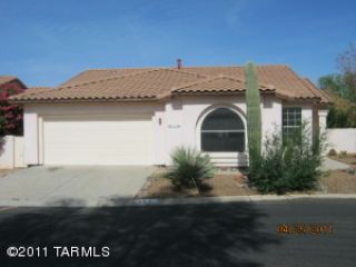 Foreclosed Home - 9961 N HIGH MEADOW TRL, 85742